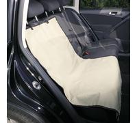 Trixie - Housse de banquette auto pour chiens 140x120 cm Divisible Beige Beige