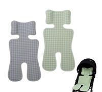 Protège-siège été Respirant pour siège Auto bébé - Housse Anti-Transpiration Compatible Maxi-COSI Cybex et Reboarder