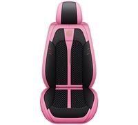 Protege Siege Voiture Ensemble Housse Siège Voiture pour Ford pour Focus 2 3 Mk2 Mk3 pour Fiesta pour Mondeo Mk4 Mk3 pour Fusion pour Kuga pour Ranger pour Fiesta Mk7(Pink,One Size)
