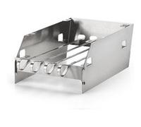 Protège Sizzle Zone M + 4 brochettes inox