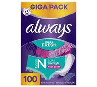 Protège-slip Always dailies - Flexistyle Slim