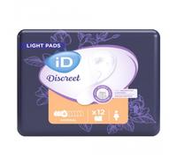 Protège slip ID Discreet Light