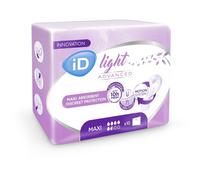 Protège slip ID Discreet Light - Maxi