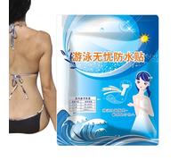 Protège-slip imperméable,Protecteur adhésif confortable | Protège-slip de bain imperméable pour filles,Pour Plage Spa Bain Douche Mer Jeunes Étudiants Débutants
