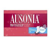 Protège-slip Normal Ausonia (40 uds) Blanc G