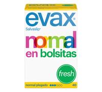 Protège-slip Normal fresh Evax 4015400724797 [40 uds]