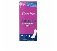 Protege Slip - Protege Lingerie Carefree - 98159 - Salvaslip Plus Long Parfum Frais 40 Unités 200 G