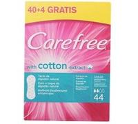 Protège-slip Transpirable Carefree (44 uds) G