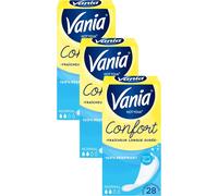Protège-Slips, Confort, Normal, Parfum Fresh, 28 Unités (Lot De 3).[G85]