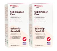 Protège-slips Redcare Flex Serviette hygienique 2x24 pc(s)