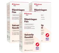 Protège-slips Redcare Flex Serviette hygienique 3x24 pc(s)