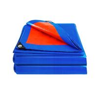Protège-Sol de Piscine | Bâche Imperméable pour Terrasse | Tapis de Sol Rectangulaire Pliable et Réversible pour Piscine | pour Balcon Terrasse Jardin Pelouse Extérieur Camping