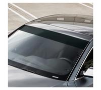 Protege Soleil Film Solaire Anti-UV pour Pare-Brise De Voiture, 140x25cm, avec Grattoir, Isolation Thermique, pour Fenêtre, Pare-Soleil, Autocollants Teintés en PVC Soleil Voiture(1Pc 140X25cm)
