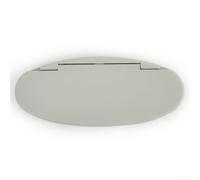 Protège-soleil pour pare-soleil de miroir gris pour Mini R55 R56 R60, protège vos yeux des rayons nocifs du soleil