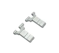 Protege Soleil Voiture 3000023127 3000023128 Une Paire pour Citroen pour C4 pour Picasso pour Support De Pare-Soleil De Toit Ouvrant Boucle Coulissante en Métal Pare Soleil Voiture