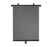 Protege Soleil Voiture Pare-Soleil Rétractable pour Vitres Latérales Protection Contre Les Reflets Nocifs du Soleil pour Bébés Enfants Et Animaux Domestiques 40 X 50 Cm Intérieur La Voiture(A)
