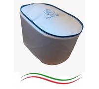 Protège-sorbetière anti-poussière pour Musso Mini Lussino protège votre sorbetière de la poussière, de la saleté et d'autres agents extérieurs. Lavable en machine