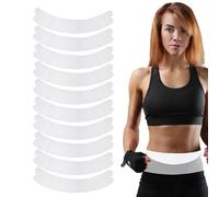 Protège-Soutien-Gorge Absorbant La Transpiration 10X Coussinets En Coton