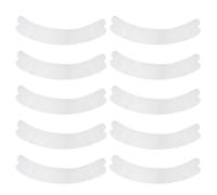 Protège-Soutien-Gorge pour Absorber la Sueur 10X Coussinets En Coton Sous