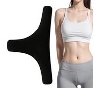 Protège-soutiens-gorge - Insert Lavable et Absorbant,Contrôle De Transpiration Réutilisable Évacuant L'Humidité Sous La Poitrine | Pour Femmes Bralettes Sport