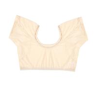 Protège-Sueur pour Aisselles, Coussinets Absorbants Lavables Réutilisables, Veste Invisible Respirante à Séchage Rapide pour Hommes Femmes Sport Fitness Voyage Soirée Sortie Travail