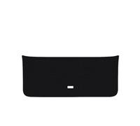 Protège Tableau Bord Voiture Bande Seuil Porte Voiture Intérieur Et Extérieur du Coffre Coussinet Protection Anti-Coup Pied en Cuir PU pour IX3 G08 2018 - 2025