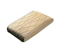 Protège Tableau Bord Voiture Tapis D'accoudoir De Voiture en Cuir Console Centrale Coussin Protection des Accoudoirs Boîte Rangement Housse Accessoires D'intérieur