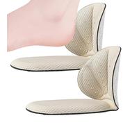 Protège-talons de chaussures Coussinet amortisseur 2-en-1 de chaussures
