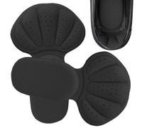 Protège-talons pour chaussures - 2 en 1 insert rembourré antidérapant pour chaussures | Fixe-talons pour baskets,Pour femmes et hommes, mariage, bureau, soirée, voyage