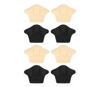 Protège-Talons Pour Chaussures, 4 Paires De Coussinets Épais Pour Talons 6 Mm