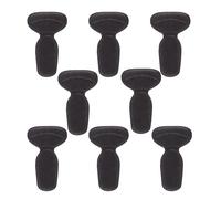 Protège-Talons pour Chaussures,8 Pièces Inserts de Talon,Inserts pour Chaussures Hautes Femmes - pour Mariages en Extérieur Déplacements Soirées Travail Danses Voyages Hommes et Femmes