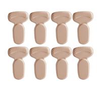 Protège-Talons pour Chaussures Femme,Huit coussinets souples absorbant l'humidité pour bottes - Semelles Épaissies Antidérapantes Pour Talons Hauts - pour Femmes Hommes Baskets Chaussons