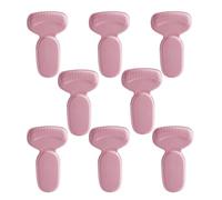 Protège-talons pour souliers | 8 Pièces Garnitures Mousse Antidérapantes Souples pour Bottes - Rembourrages Chaussures Larges Protecteurs Hauts Talons,Pour Hommes Femmes Baskets Mocassins Bottes Escar