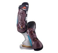 Protège-tendons pour cheval antérieurs eQuick eUltra Marron L