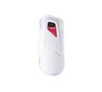 Protège-tendons pour cheval avant Zandonà Carbon Air Blanc M