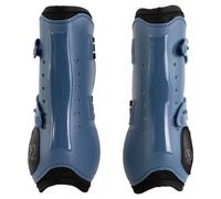 Protège-tendons pour cheval BR Equitation CLX XO2 Bleu Full