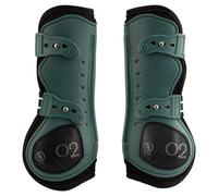 Protège-tendons pour cheval BR Equitation CLX XO2 Vert Cob
