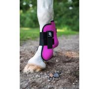 Protège-tendons pour cheval HorseGuard Timian Rose Shetland