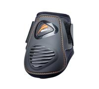 Protège-tendons pour cheval postérieur eQuick eLight Noir L