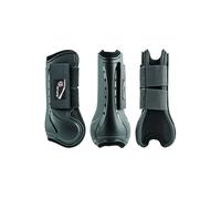 Protège-tendons pour cheval Pro-Tech Airflow Noir Poney