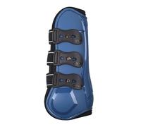 Protège-tendons pour cheval QHP champion Bleu Cheval