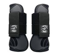 Protège-tendons pour cheval York Stilo Noir Full