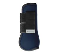 Protège-tendons pour poney Waldhausen Basic Bleu Poney