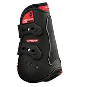 Protège-tendons pour poney Zandonà Carbon Air Noir TU
