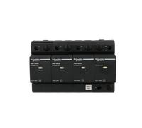Protège-tension Type T1 4P 100kA avec signal PRD1 MASTER 16363