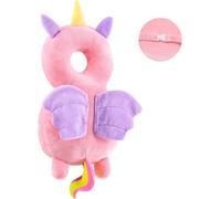 Protege Tete Bebe Chute,Coussin Anti Chute Bébé Sac A Dos Protection Tête Bebe Coussins De Securite Réglables Anti Choc Baby Head Protector Pour Les Enfants Marche Tout-Petits De 4 À 24 Mois.[B61]