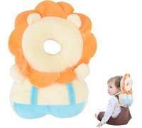 Protège-Tête Pour Bébé - Coussinet Anti-Chute Souple Et Réglable Pour Nourrissons, Léger, Respirant, Adapté Aux Enfants De 4 À 36 Mois