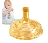 Protège-tétons en silicone pour garçons pour l'allaitement avec difficultés de verrouillage ou plats ou inversés