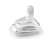 Protège-tétons pour allaitement - Protège-tétons en silicone souple pour allaitement | Tétine d'allaitement avec design carré pour l'allaitement avec difficultés de verrouillage ou tétons plats ou