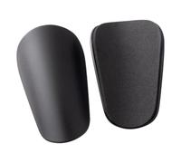 Protège-Tibia de Football - Rembourrage 26G, Rouge, de déviation aux Chocs, Conception avancée de Protection des Mollets, Confort Respirant pour la Construction | Jeux de compétition